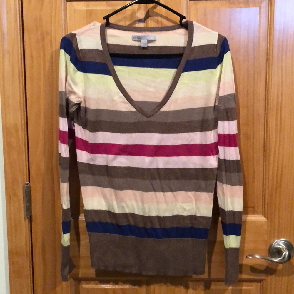 Old Navy v-neck sweater